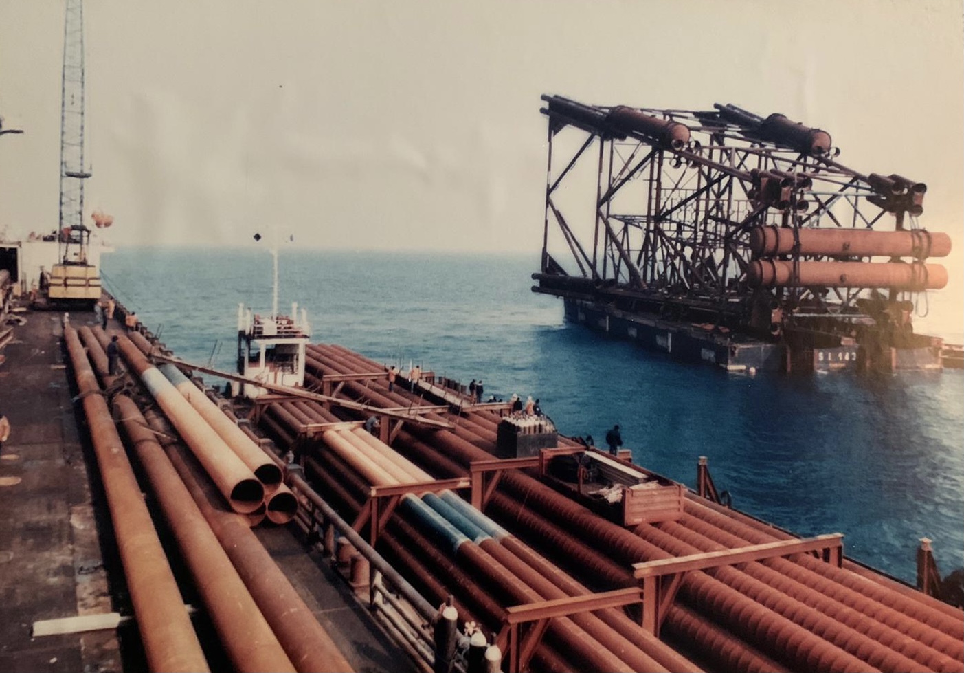 GRUPPO ANTONINI S.P.A. DEVELOPMENT IN THE OIL & GAS FIELD