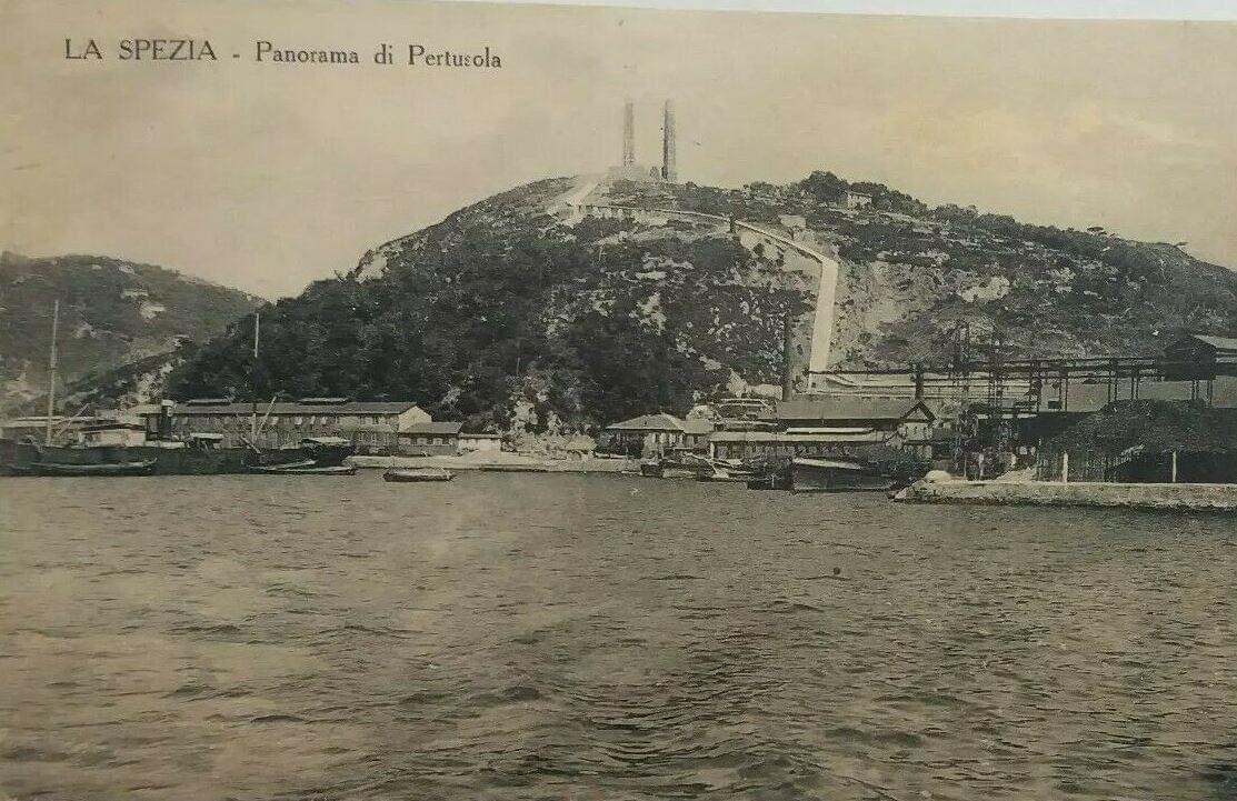 BAIA DI PERTUSOLA ACQUISITION