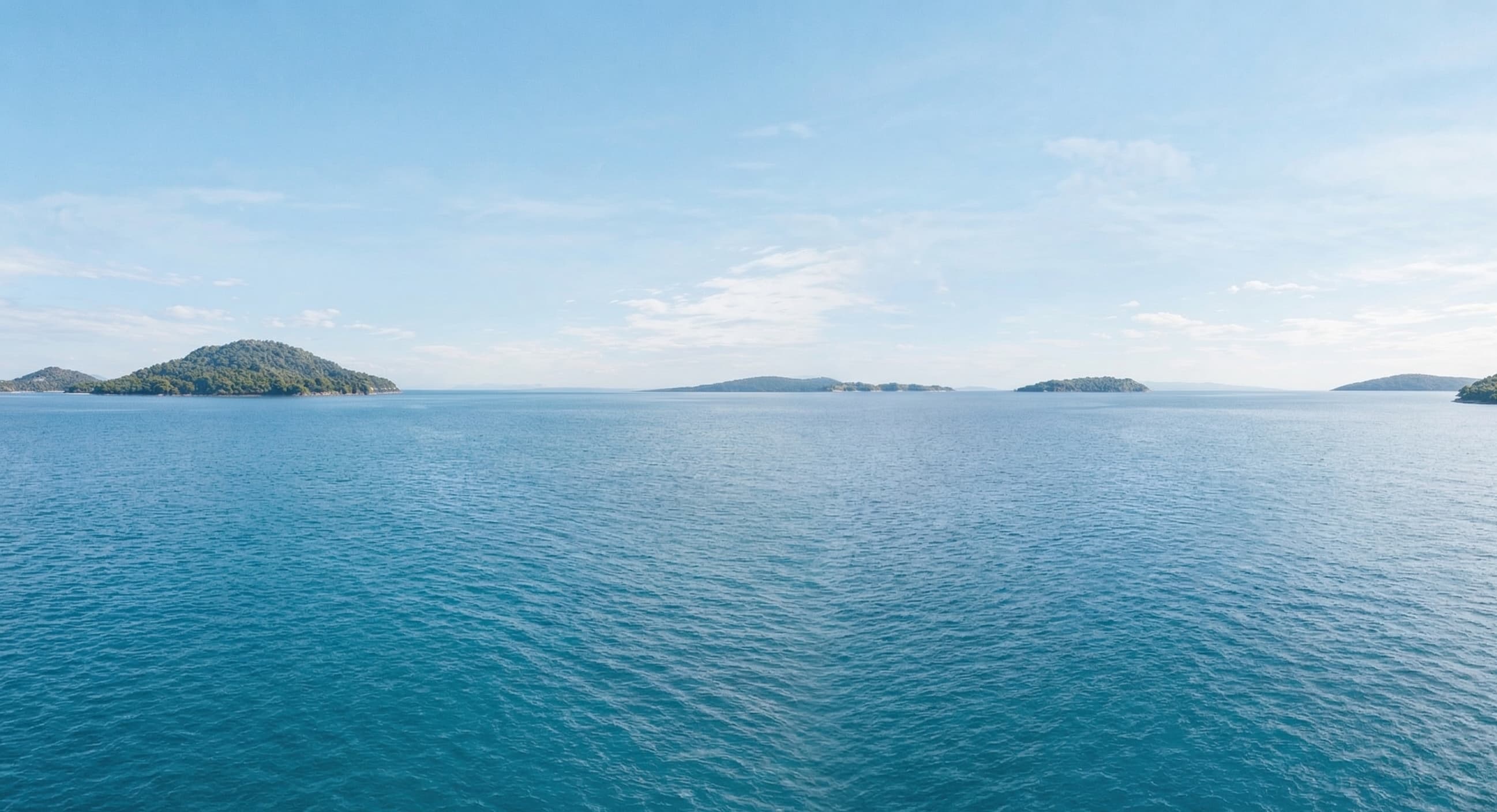 Sea background
