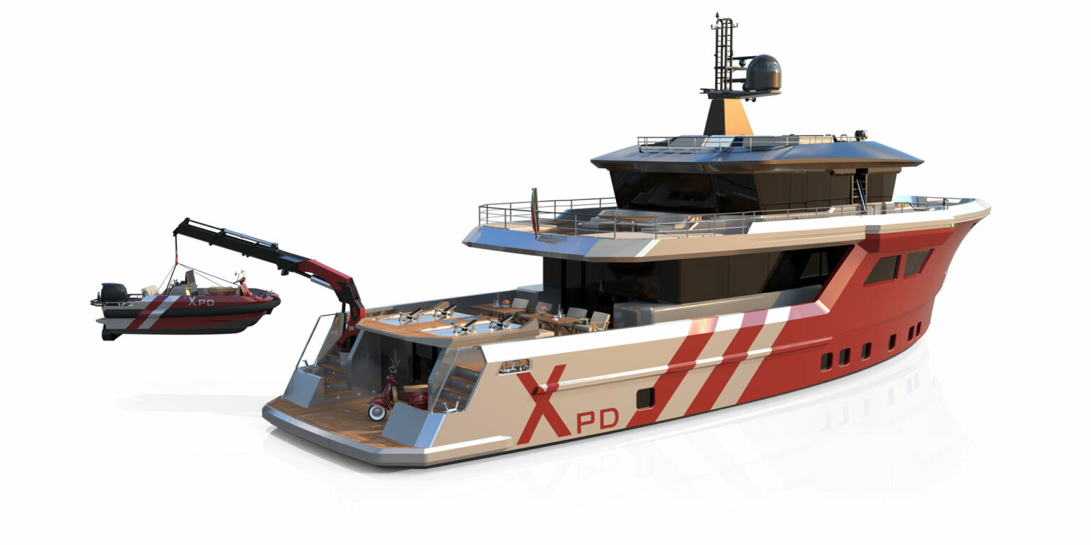 xpd 88 yacht