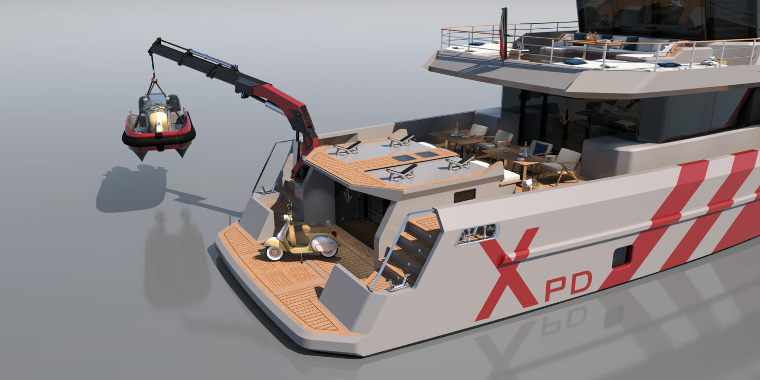 xpd 88 yacht